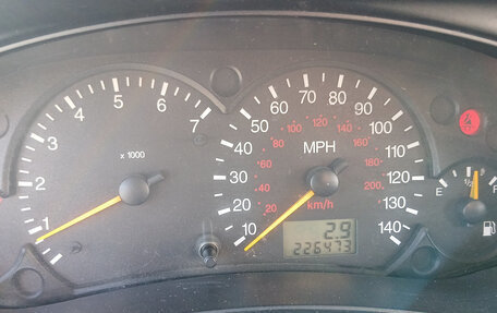 Ford Focus IV, 2001 год, 260 000 рублей, 5 фотография