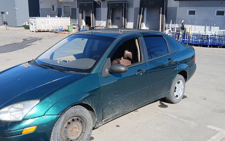 Ford Focus IV, 2001 год, 260 000 рублей, 2 фотография