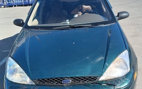 Ford Focus IV, 2001 год, 260 000 рублей, 4 фотография