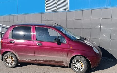 Daewoo Matiz I, 2011 год, 270 000 рублей, 2 фотография