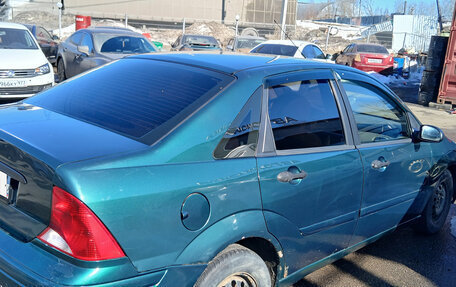 Ford Focus IV, 2001 год, 260 000 рублей, 12 фотография