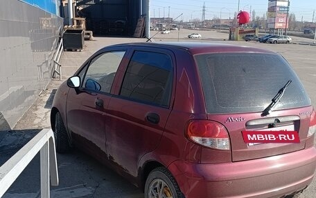 Daewoo Matiz I, 2011 год, 270 000 рублей, 4 фотография