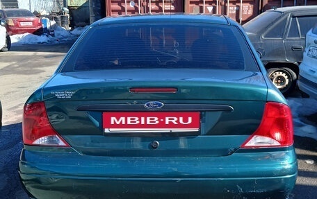 Ford Focus IV, 2001 год, 260 000 рублей, 13 фотография