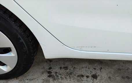 KIA Rio III рестайлинг, 2012 год, 550 000 рублей, 12 фотография