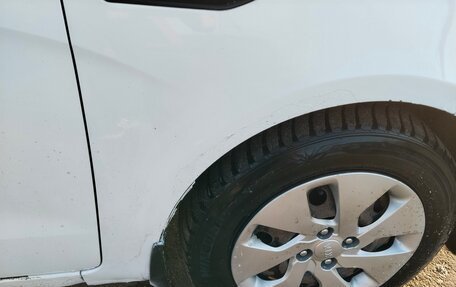 KIA Rio III рестайлинг, 2012 год, 550 000 рублей, 13 фотография