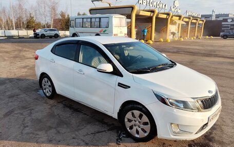 KIA Rio III рестайлинг, 2012 год, 550 000 рублей, 6 фотография