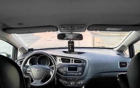 KIA cee'd III, 2014 год, 850 000 рублей, 2 фотография