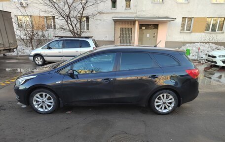 KIA cee'd III, 2014 год, 850 000 рублей, 5 фотография