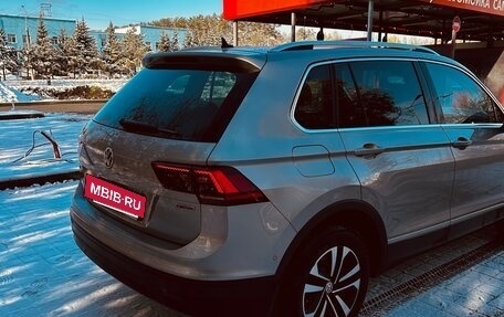 Volkswagen Tiguan II, 2020 год, 2 950 000 рублей, 7 фотография