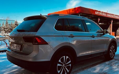 Volkswagen Tiguan II, 2020 год, 2 950 000 рублей, 9 фотография