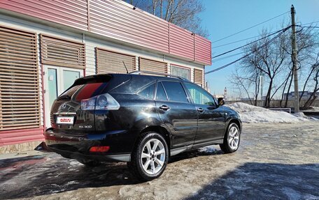 Lexus RX II рестайлинг, 2004 год, 1 150 000 рублей, 4 фотография
