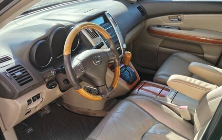 Lexus RX II рестайлинг, 2004 год, 1 150 000 рублей, 6 фотография