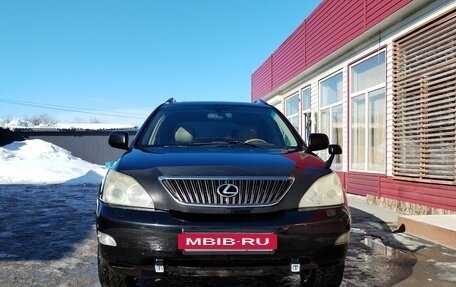 Lexus RX II рестайлинг, 2004 год, 1 150 000 рублей, 3 фотография