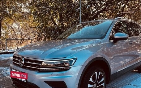 Volkswagen Tiguan II, 2020 год, 2 950 000 рублей, 11 фотография