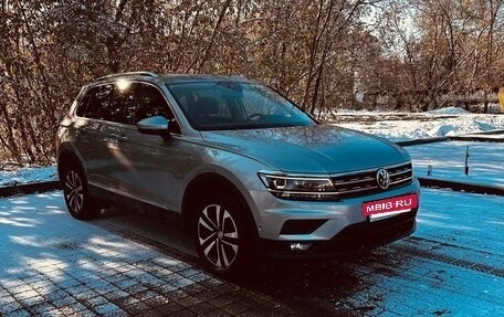 Volkswagen Tiguan II, 2020 год, 2 950 000 рублей, 12 фотография