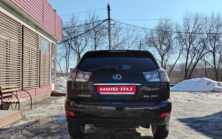 Lexus RX II рестайлинг, 2004 год, 1 150 000 рублей, 5 фотография