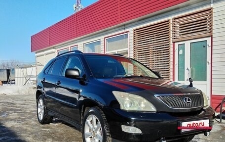 Lexus RX II рестайлинг, 2004 год, 1 150 000 рублей, 2 фотография