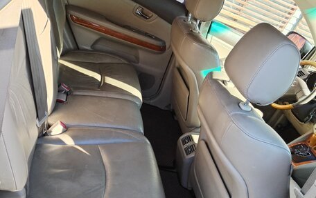 Lexus RX II рестайлинг, 2004 год, 1 150 000 рублей, 13 фотография