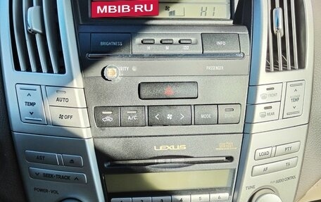 Lexus RX II рестайлинг, 2004 год, 1 150 000 рублей, 19 фотография