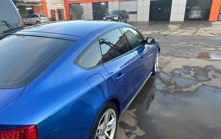 Audi A5, 2016 год, 2 050 000 рублей, 6 фотография