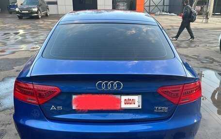 Audi A5, 2016 год, 2 050 000 рублей, 5 фотография