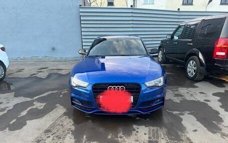 Audi A5, 2016 год, 2 050 000 рублей, 3 фотография