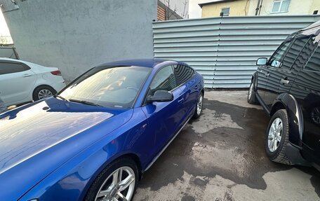 Audi A5, 2016 год, 2 050 000 рублей, 8 фотография