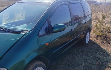 Volkswagen Sharan I рестайлинг, 1998 год, 225 000 рублей, 6 фотография