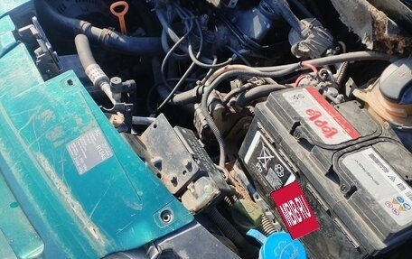 Volkswagen Sharan I рестайлинг, 1998 год, 225 000 рублей, 4 фотография