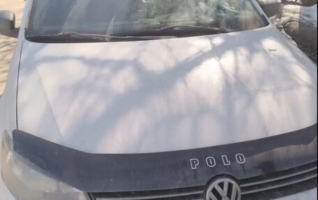 Volkswagen Polo VI (EU Market), 2011 год, 570 000 рублей, 5 фотография