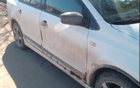 Volkswagen Polo VI (EU Market), 2011 год, 570 000 рублей, 4 фотография