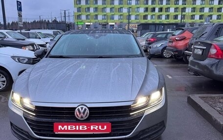 Volkswagen Arteon I, 2019 год, 3 300 000 рублей, 4 фотография