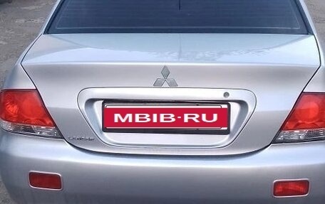 Mitsubishi Lancer IX, 2007 год, 420 000 рублей, 5 фотография