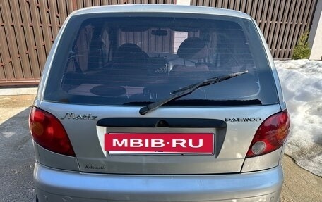 Daewoo Matiz I, 2007 год, 275 000 рублей, 4 фотография