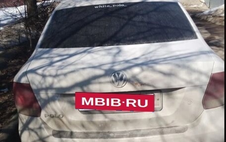 Volkswagen Polo VI (EU Market), 2011 год, 570 000 рублей, 3 фотография