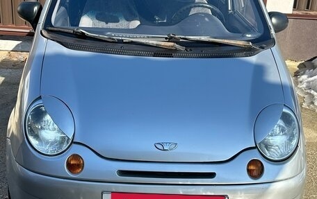 Daewoo Matiz I, 2007 год, 275 000 рублей, 2 фотография