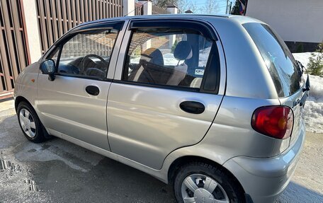 Daewoo Matiz I, 2007 год, 275 000 рублей, 5 фотография