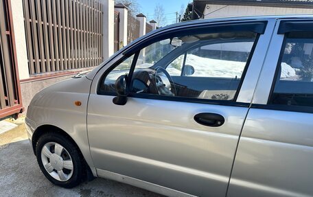 Daewoo Matiz I, 2007 год, 275 000 рублей, 6 фотография