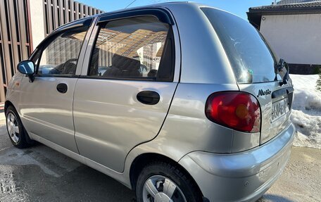 Daewoo Matiz I, 2007 год, 275 000 рублей, 7 фотография