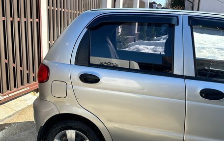 Daewoo Matiz I, 2007 год, 275 000 рублей, 13 фотография