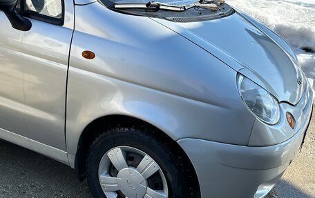 Daewoo Matiz I, 2007 год, 275 000 рублей, 11 фотография