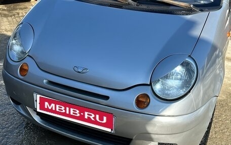 Daewoo Matiz I, 2007 год, 275 000 рублей, 17 фотография