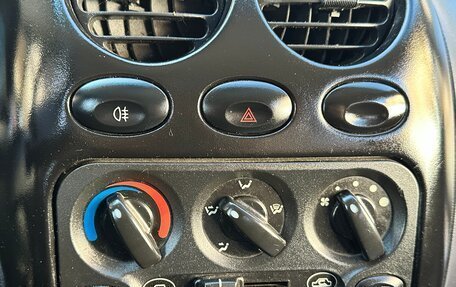 Daewoo Matiz I, 2007 год, 275 000 рублей, 20 фотография