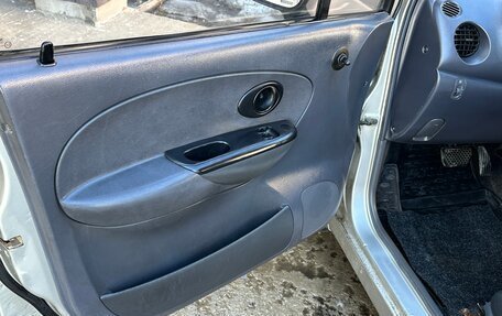 Daewoo Matiz I, 2007 год, 275 000 рублей, 24 фотография