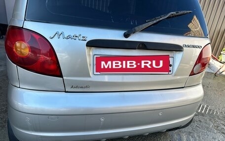 Daewoo Matiz I, 2007 год, 275 000 рублей, 29 фотография