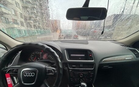 Audi Q5, 2011 год, 990 000 рублей, 9 фотография