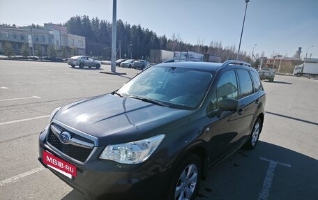 Subaru Forester, 2014 год, 1 650 000 рублей, 3 фотография