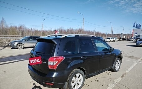 Subaru Forester, 2014 год, 1 650 000 рублей, 4 фотография