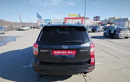 Subaru Forester, 2014 год, 1 650 000 рублей, 9 фотография