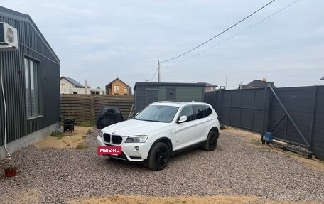 BMW X3, 2012 год, 1 649 000 рублей, 2 фотография